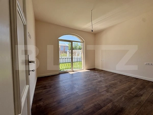 Vand casa moderna, singur in curte, Corunca, zona Penny - imagine 6