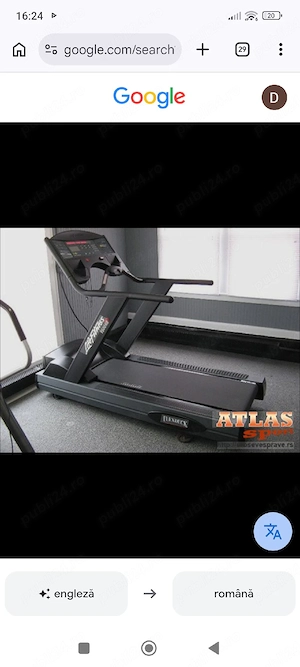 banda pt piese 