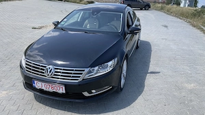 Volkswagen Passat CC 2.0 TDI DSG - 2013 - Full Optiuni - imagine 2