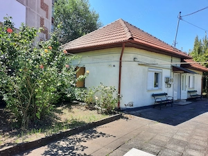 Proprietate din cărămidă: 2 case independente, teren 900 mp, deschidere pe 2 străzi, Centrul Vechi,  - imagine 7