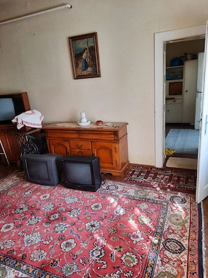 Proprietate din cărămidă: 2 case independente, teren 900 mp, deschidere pe 2 străzi, Centrul Vechi,  - imagine 5