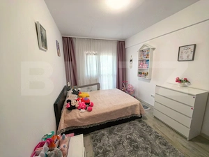 Apartament modern cu 2 camere, bloc nou 2020, Dancu  - imagine 5