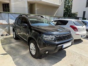 Dacia Duster 2023 4WD 1.5 Diesel 4x4 Facelift
