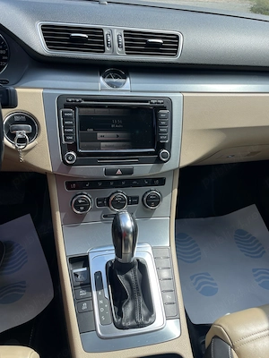 Volkswagen Passat CC 2.0 TDI DSG - 2013 - Full Optiuni - imagine 8