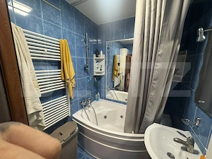 Apartament de 4 camere, 73mp, zona Zimbru - imagine 12