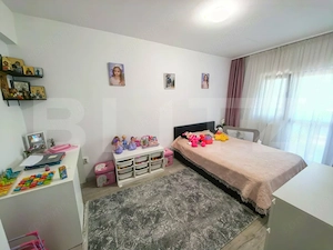 Apartament modern cu 2 camere, bloc nou 2020, Dancu  - imagine 6