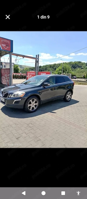 Vând Volvo xc 60  - imagine 3