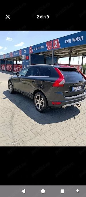 Vând Volvo xc 60  - imagine 2