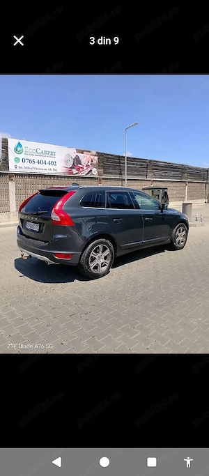 Vând Volvo xc 60  - imagine 4