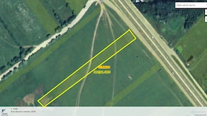 Teren extravilan 3700 mp, Selimbar - imagine 2