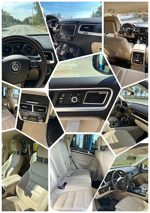 Vând Touareg 7P - V8 TDI - imagine 3