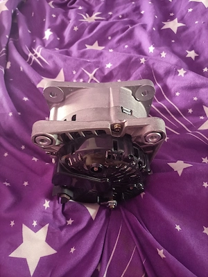 alternator cu fulie