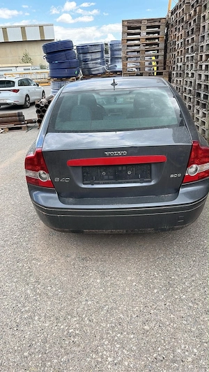 vand volvo,s40 mai multe detalii,pv - imagine 3