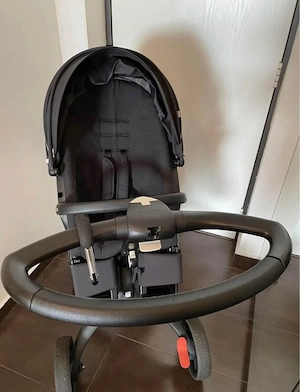 Carut Stokke Xplory All Black