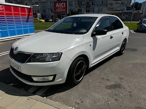 Skoda Rapid 1.2+GPL