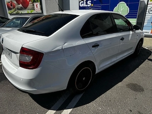 Skoda Rapid 1.2+GPL - imagine 2