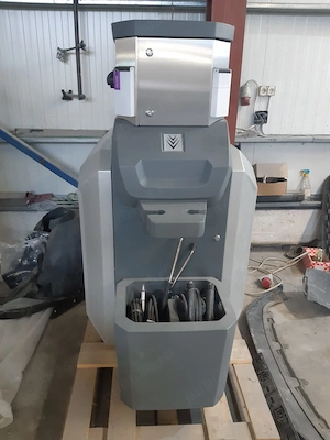 de vanzare 2 aparate de spalat auto self-wash profesionale Kaercher (cu cate 2 posturi) NOI - imagine 6