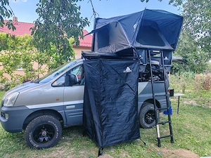Camper Hyundai h1 starex 4 4 - imagine 3