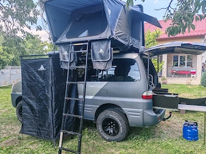Camper Hyundai h1 starex 4 4 - imagine 2