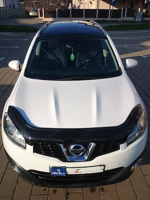 Nissan Qashqai +2 1.5 dci 2011 220000km variante doar cu BMW e60 2.0 automat - imagine 7