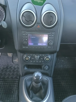 Nissan Qashqai +2 1.5 dci 2011 220000km variante doar cu BMW e60 2.0 automat - imagine 5