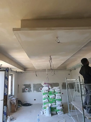 Echipă de construcții   Iași și împrejurimi  Executăm lucrări de construcții și renovări cu seriozit