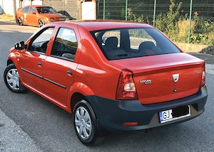 Dacia Logan 2010 FACELIFT  180.000 km. Impecabil. 1.4.MPI - imagine 3