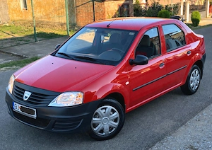 Dacia Logan 2010 FACELIFT  180.000 km. Impecabil. 1.4.MPI - imagine 2
