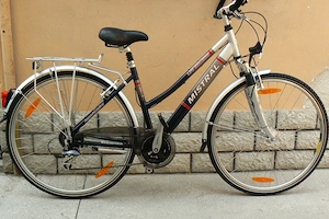 Bicicleta trekking Mistral 28