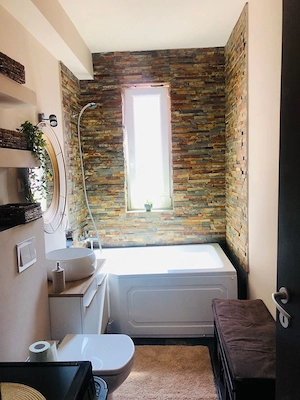 Apartament 2 camere de închiriat |52 mp | Loc de parcare | Terasă | Giroc   Zona ESO  |  - imagine 9