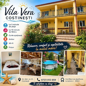 Cazare litoral Costinesti  - imagine 5