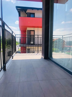 Apartament 2 camere de închiriat |52 mp | Loc de parcare | Terasă | Giroc   Zona ESO  |  - imagine 10