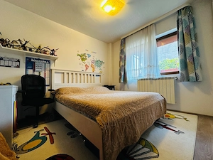 Apartament 2 camere decomandat de vânzare în Popești-Leordeni cu parcare