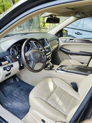 Mercedes ML 250 2012 - imagine 4