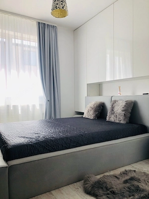 Apartament 2 camere de închiriat |52 mp | Loc de parcare | Terasă | Giroc   Zona ESO  |  - imagine 15