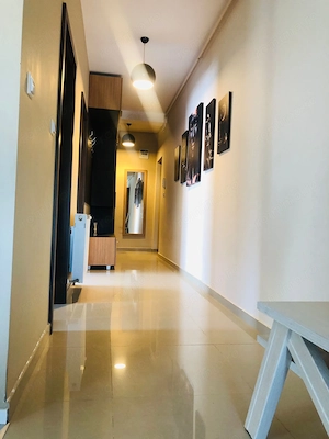 Apartament 2 camere de închiriat |52 mp | Loc de parcare | Terasă | Giroc   Zona ESO  |  - imagine 6