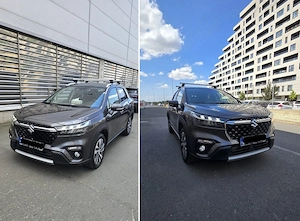 SUZUKI S-CROSS 2023 "SPIRIT" 22.400 km  1.4 Benzina 4 pistoane - imagine 3