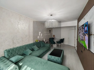 Apartament 2 camere/Metalurgiei/Berceni, finisaje moderne, mobilat