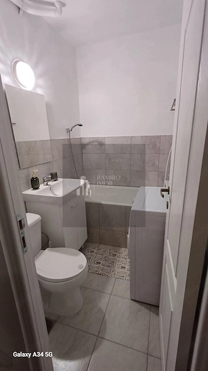 Apartament 2 camere Salaj/renovat - imagine 8