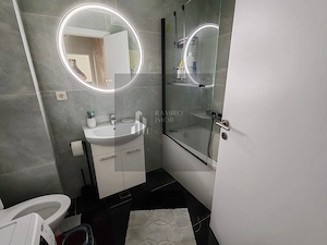 Apartament 2 camere/Metalurgiei/Berceni, finisaje moderne, mobilat - imagine 8