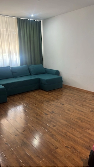Proprietar - Vand apartament 3 camere la PARTER   Mobilat, Mutare Imediata! (Băbeni) - imagine 3