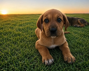 pui vizsla maghiara metis GRATIS - imagine 2