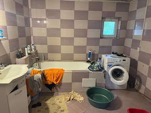 Balaceanca, la 10 min de Bucuresti, vila P+1+M cu 6 camere dec, reducere - imagine 8