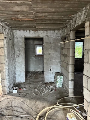 Balaceanca, la 10 min de Bucuresti, vila P+1+M cu 6 camere dec, reducere - imagine 10