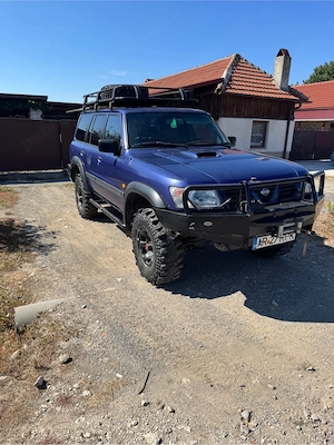 Nissan Patrol GR Y61 2.8 TD - imagine 2