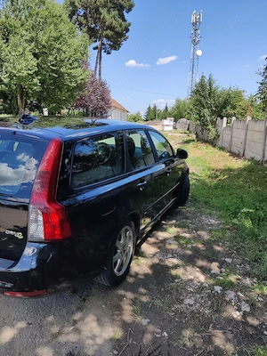 Volvo V50 drive  - imagine 2