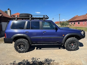 Nissan Patrol GR Y61 2.8 TD - imagine 5