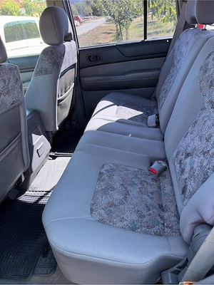 Nissan Patrol GR Y61 2.8 TD - imagine 8