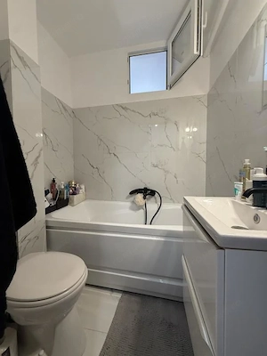 Apartament cu 4 camere, semidecomandat, etaj 4/5 - Sagului - imagine 7