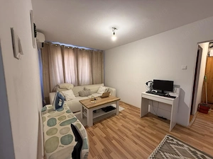 Apartament cu 4 camere, semidecomandat, etaj 4/5 - Sagului - imagine 2